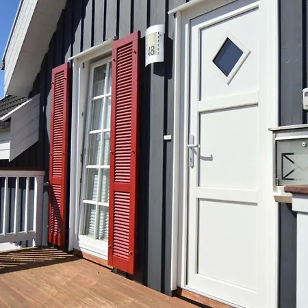 Feriehus Sundeck Comfortable