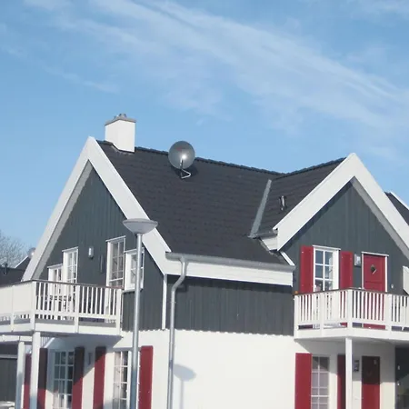 Sundeck Comfortable Feriehus Greetsiel