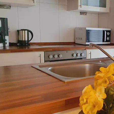 Sundeck Comfortable Feriehus Greetsiel