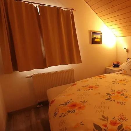 Sundeck Comfortable Feriehus Greetsiel