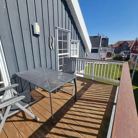 Feriehus Sundeck Comfortable Greetsiel